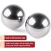 Buy BIMUYI 2 Pcs Meditation Balls - 304 Stainless Steel Baoding Balls 40mm for Hand Exercise - Includes Case | International Shipping - Buy Online on GoSupps.com