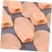 10pcs Silicone Gel Shoe Insole Thumb Protector Hammer Padding Splitter - Buy Online on GoSupps.com