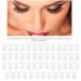 50 Pack Silicone Eyelash Brushes - Disposable Makeup Beauty Tools for Eyelash Extensions - Buy Online on GoSupps.com