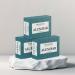 Pack of 3 Alum Bar (Potassium Alum) (Phitkari) by minature | Alum Stone(Fitkari)| Alum Shaving Bar | Alum Blocks |100g*3 | 100% Only Alum | Nothing Added| Chemical & Preservative Free| Pure & Natural - Buy Online on GoSupps.com