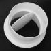 Buy Eddwiin 4in Back Draft Damper | ABS Plastic Accessory for Extractor Fans | International Shipping Available - Buy Online on GoSupps.com