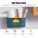 Hair Dryer Stand Hair Dryer Rack Cute Appearance Detachable Strong Bearing Capacity Compact Size for Salon for Bathroom for Hotel - Buy Online on GoSupps.com