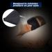 Alaska Bear Mulberry Silk Sleep Mask 22 Momme Luxury Cool & Lustrous Eye Cover - Black New Version - Buy Online on GoSupps.com