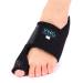 Bunion Corrector Kit - Hallux Valgus Relief for Day and Night Support with Splint, Gel Cushion Pads, Toe Straightener and Spacer - Buy Online on GoSupps.com
