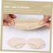 Healeved Metatarsal Pad Sleeve - 2pcs Hallux Sleeve Separator | Gel Forefoot Inserts & Insoles for Pain Relief | 9.8x7.2cm - Shop Now - Buy Online on GoSupps.com