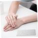 minkissy 6 Sets Double-headed Silicone Stamp Acrylic Nail Stamper Nail Stamp Tool Kit Nail Art Stencil Nail Art Stickers Nail Decals Stickers Nail Art Stamper Nail Stickers Manicure 12x4cmx2pcs As Shownx2pcs - Buy Online on GoSupps.com