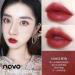  TANOOS Creamy Ice Cream Velvet Lip Glaze Creamy Ice Cream Velvet Lip Waterproof and Moisturizing Lip Gloss Long Lasting And Waterproof Lip Gloss Lipstick - Buy Online on GoSupps.com