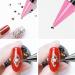 Rhinestone Picker Dotting Pen | Double Head Wax Nail Dotting Tool for DIY Nail Art - Buy Online on GoSupps.com