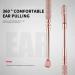 2023 New Rose Gold Ear Wax Removal Spiral Cleaner Set - Double Ended Metal Spring Scraper Kit for Earwax Removal - Buy Online on GoSupps.com