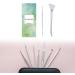 Amagogo Pore Prep Tool Blackhead Extractions Tool Beauty Tool Pore Cleaning Beauty Tool Pimple Blackhead Removers for Blemish Women - Buy Online on GoSupps.com
