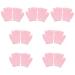 FOMIYES 7 Pairs Gel Moisturizing Gloves Hand Spa Gloves Hand Protective Gel Gloves Sleeping Gloves Winter Mittens Moisturizing Gel Gloves Cotton Knitting Man Hand Gloves Pink Cell Phone