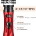 3-in-1 Hot Air Styler & Rotating Hair Dryer | Professional Hair Dryer Brush with Negative Ions | Salon-Quality Hair Tools at Home - Buy Online on GoSupps.com