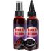  Generisch Halloween Blood - Makeup Spray - 160 ml - Special Effect - Washable - For Clothes and Face Zombies - Buy Online on GoSupps.com