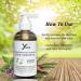 Korean Technology Best Herbal Hair Fall Shampoo For Hair Fall Control Women - Buy Online on GoSupps.com