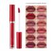 6-Piece Matte Liquid Lipstick Set - Long-Lasting Waterproof Non-Stick Cup Formula for Flawless Lips - Buy Online on GoSupps.com