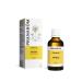 Pranaroma - vegetable oil arnica - bio - carrier oil - basic oil - aromatherapy - cosmetics - anti -inflammatory - suitable for bruises - facial care - body care - 50ml