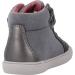 Geox Baby Girl's B Gisli B Sneaker - Dark Grey | Size 6 UK Child - Buy Online on GoSupps.com