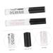 Eyelash Glue Remover Set - Makeup Supplies for Women | Durable & Natural Removal Glue for Lash Beauty - Buy Online on GoSupps.com
