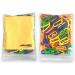 JIALEEY 100 Piece Plastic C-Clips Hooks Chain Links Rainbow C-Links for Children's Learning Toys and Pet Bird Cage - Fun and Durable! - Buy Online on GoSupps.com