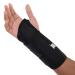 Sammons Preston Left Large Canvas Wrist Splint - Orthopedic Support Brace for Tendonitis Carpal Tunnel & Pain Relief | Comfortable Compression & Immobilization - Buy Online on GoSupps.com