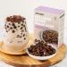 JIFFY BOBA - Instant Collagen Tapioca Pearls (Ready in 30 Seconds) - Brown Sugar Flavor, Selected Premium Ingredients - 5 Servings Brown Sugar Flavor Boba 5 Servings