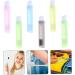 Healeeved 18-PC Foldable Portable Toothbrush Set - Travel Hiking & Camping Essentials | Ultra-Portable Toothbrush Holder - Buy Online on GoSupps.com