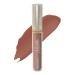 Mirabella Matte Lip Gloss  Classic (Matte Taupe Nude) - Luxe Advanced Formula  Long-Wear & Superior Color with Full-Coverage  Non-Drying with Rich Pigmentation