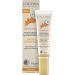 Logona natural cosmetics anti-aging eye cream for ripe skin strengthening eye care with vegan formula with organic sanddorn and hyaluron age protection 15 ml