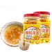 8.81oz/250g Sweet Osmanthus Flower Jam Seasoning Sauce sugar Osmanthus Osmanthus Blended with Honey Osmanthus Petal Jam for Dessert Chinese Specialties (1 can)