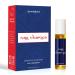 Nag Champa Essential Oil Roll-On Blend by Aromafume | 10ml | Made with Sandalwood Jasmine Ylang Ylang & Champa Flower extracts | Ideal for Meditation & Rituals