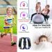 DWFIT Children's Fitness Tracker - IP68 Waterproof Activity Tracker for Boys & Girls Heart Rate Monitor Sleep Tracker 11 Sports Modes - Buy Online on GoSupps.com