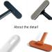 CHENGZI Screen Window Special Cleaning Brush Wet and Dry Dual Use for Window Glass Household Cleaning Tools (Blue) - Buy Online on GoSupps.com