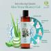 Aloe Shower Gel with Neroli & Patchouli | Vegan All Skin Types 200ml - Revitalize Rough Lacklustre Skin - Buy Online on GoSupps.com
