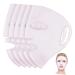 VICASKY 5pi ces Masque Silicone Visage R utilisable Lot Pour Hydratation Et Confort Sans vaporation