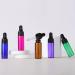 BPZXL 20 Pack 3ml Purple Glass Pipette Bottles - Ideal for Aromatherapy & Essential Oils - Small Sample Dripping Bottles - Buy Online on GoSupps.com