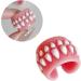 Buy Oueyfer Harajuku Cute Funny Teeth Gums - Korean Party Accessory for Adults & Teens | International Shipping - Buy Online on GoSupps.com