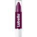 Beiersdorf LABELLO Crayon Black Cherry Lipstick 4 pieces lip balm for color and moisture enriched with natural oils color burgundy - Buy Online on GoSupps.com