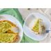 Sciara Italian Pistachio Cream - Premium Bronte Pistachio Spread - 190g Glass Jar - 6.7 oz - Pack of 1 - Buy Online on GoSupps.com