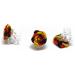 Buy 5 x Rose Hair Clips | Bridal Hair Accessories | DE-FAN - Buy Online on GoSupps.com