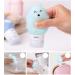 Chseo Silicone Travel Bottles Set - 4 Pack | Leak-Proof Containers for Cosmetics Liquids Shampoo & Lotion | Perfect for Travel - Buy Online on GoSupps.com