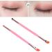Eye shadow brush eye shadow brush Comfortable office handle for the journey home - Buy Online on GoSupps.com