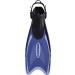 Cressi Palau Adjustable Snorkeling Fins - Long Blade Open Heel Flippers - Blue/Azure - L/XL (US Man 11/13, US Lady 12/14, EU 44/47) - Made in Italy - Buy Online on GoSupps.com