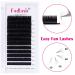 Self-Feed Volume Eyelash Extensions CC Curl 0.03mm (8-14mm) - Easy Fan Lashes for Effortless Beauty - Buy Online on GoSupps.com