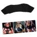 Warm Shoulder Strap Retainer - Support Brace for Neck & Rotator Cuff Black - Miss Splint for Basketball & Immobilization - Buy Online on GoSupps.com