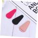 TOPBATHY 6 pi ces Protection Ciseaux Cuticule PU Housse de Protection Pratique pour Manucure et Beaut Prot ge Gar on Fille et Outils Couleurs Mixtes Noir Beige - Buy Online on GoSupps.com