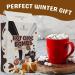 Hot Chocolate Bomb - 6 Flavoured Hot Chocolate Bombs with Marshmallow - Luxury Hot Chocolate Gift Set - Christmas Hot Chocolate Set for Kids and Adult - Christmas Stocking Filler - Buy Online on GoSupps.com