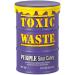 Toxic Waste 4 Mix | Ultra Sour Sweets Candy | Treat for Kids & Adults | Assortmnent of Green Purple & Red Flavours | For any Occassion | Suitable for Vegetarian - Buy Online on GoSupps.com