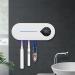 Rongweiwang Wireless Toothbrush Stand - Bacterial-Inhibiting Technology & Intelligent Holder for Healthy Oral Care - Buy Online on GoSupps.com