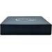 JEROOT Titanium Magnetic Rings - Step Edge Sleek Design for Men Women with 2 Strong Magnets - Silver 8mm T 1/2 (3500 Gauss) - Gift Box Included - Buy Online on GoSupps.com