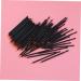 FRCOLOR 100pcs Eyeliner Pencil Makeup Tools Wand Applicator Eyeliner Brush Beauty Tools Disposable - Buy Online on GoSupps.com